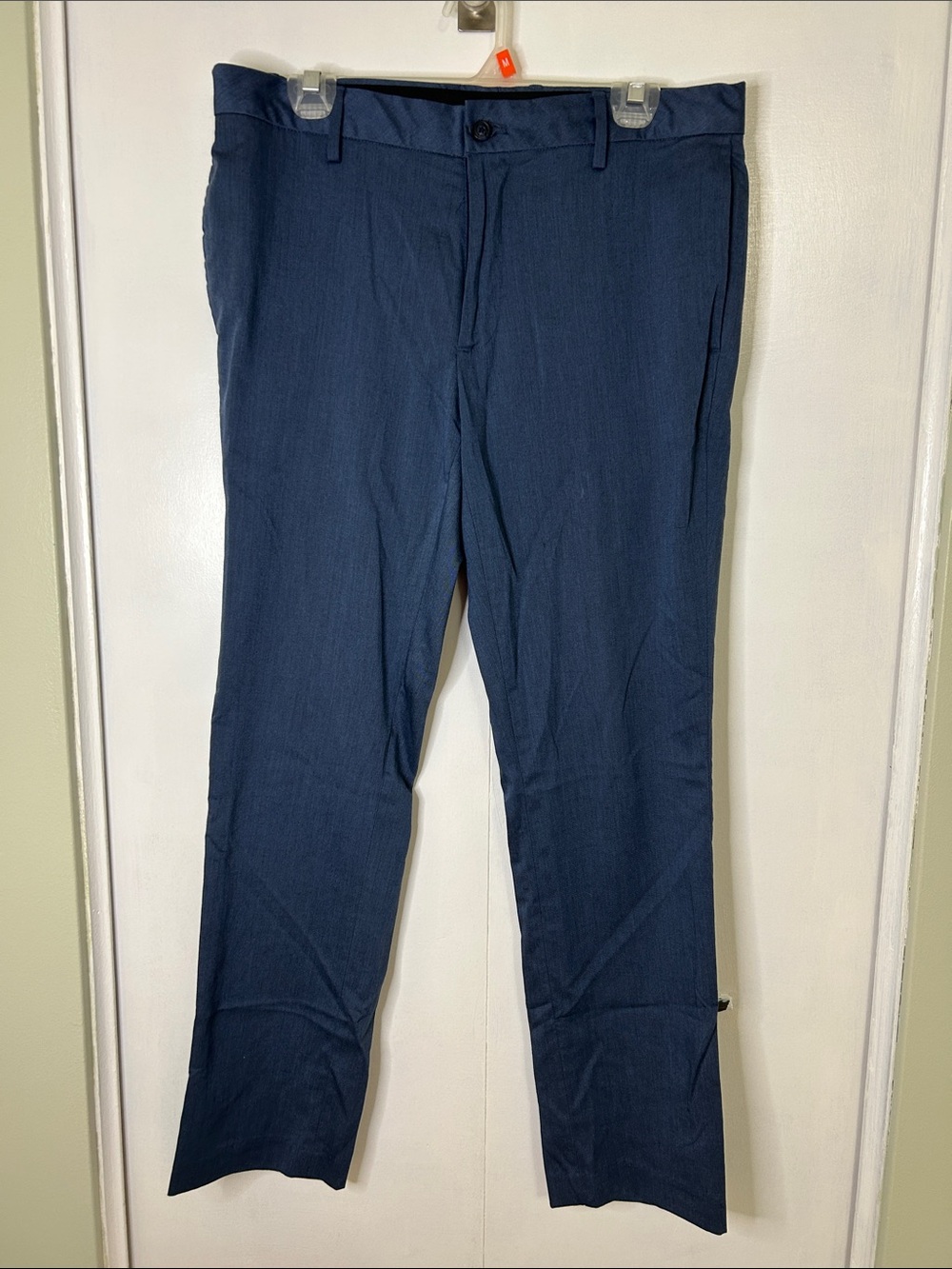 Classic Navy Men’s Dress Pants